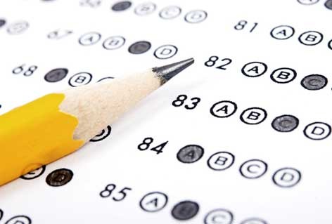 multiple choice answer