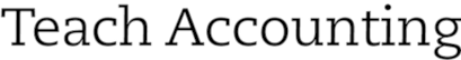 ta Teach Accounting magazine logo
