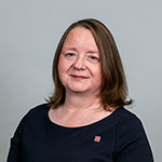 Liz Blackburn, Council member