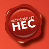 Recognised by HEC