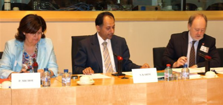 Roundtable hosted by Sajjad Karim, MEP and organised by ACCA and UEAPME