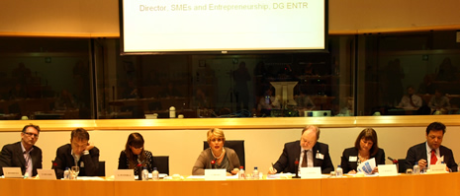 Roundtable hosted by Sajjad Karim, MEP and organised by ACCA and UEAPME