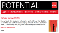 acca global students