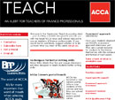 Teach Accounting magazine