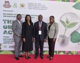 Institute of Chartered Accountants Ghana (ICAG) and ACCA are collaborating to build capacity for effective climate and sustainability reporting implementation.