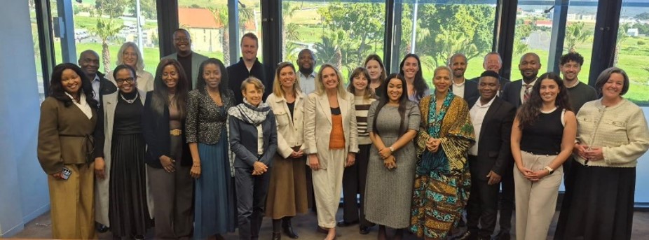 Adoption Readiness Working Group (ARWG) South Africa