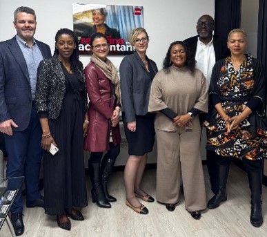 Adoption Readiness Working Group (ARWG) South Africa