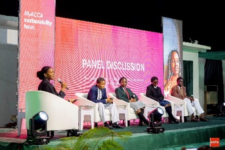 Sustainability Education and Future Skills (Nigeria)