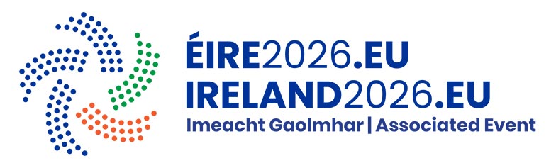 Ireland 2026 EU Presidency Associated Event logo.