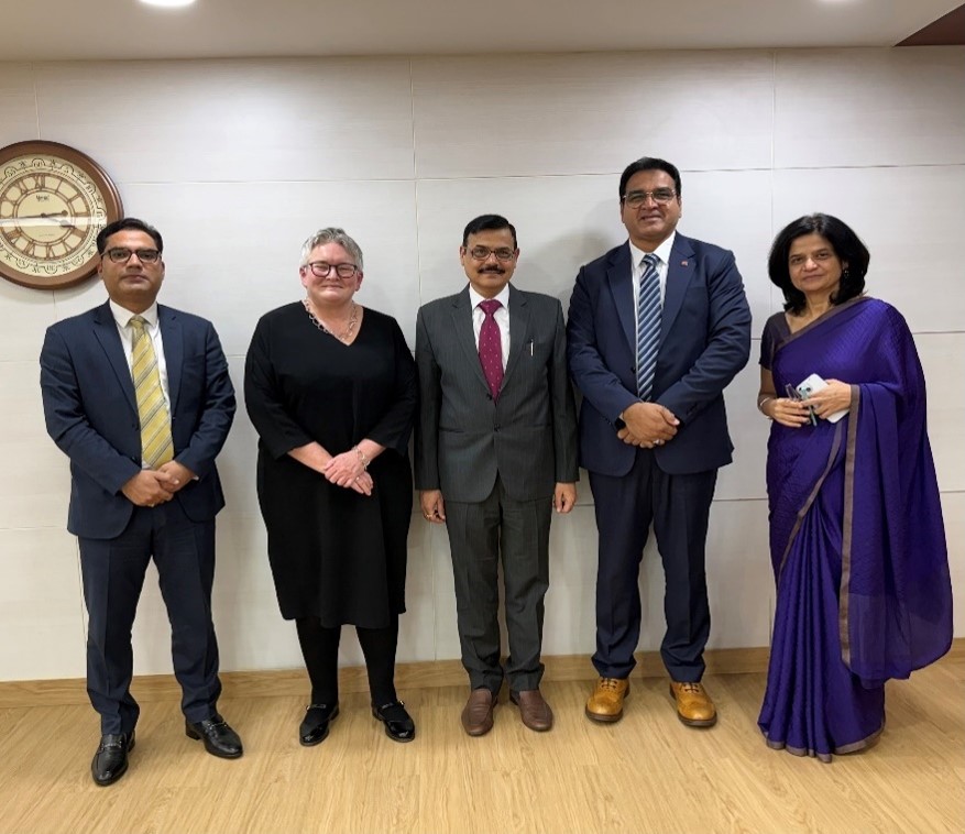 Insightful interaction with Shri Nitin Gupta