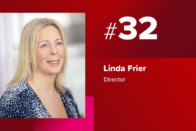 Linda Frier, Director
