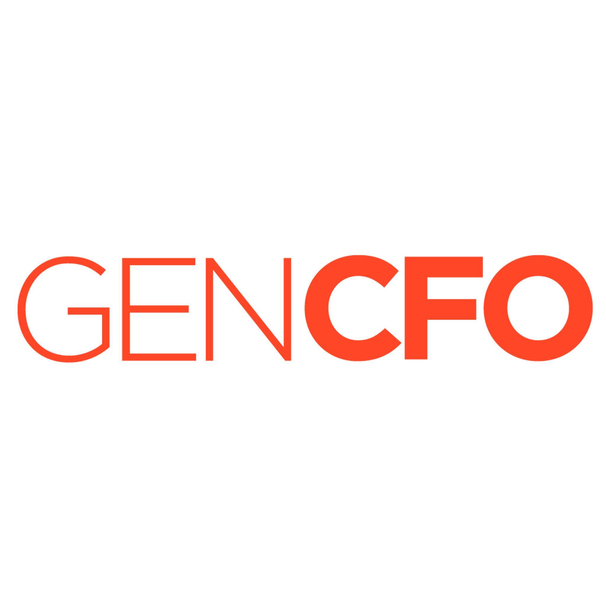 Generation CFO logo Generation CFO logo