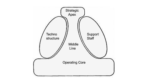adhocracy organizational structure