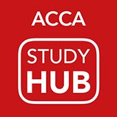 Log in to the ACCA Study Hub