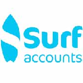 Surf Accounts logo