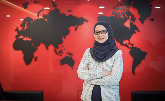 Dato Merina Abu Tahir Fcca Head Of Internal Audit Malaysia Airlines Acca Global