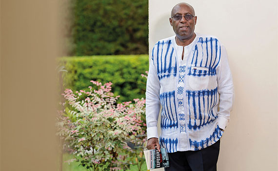 Japheth Katto Fcca Chairman Of Stanbic Bank Uganda Acca Global