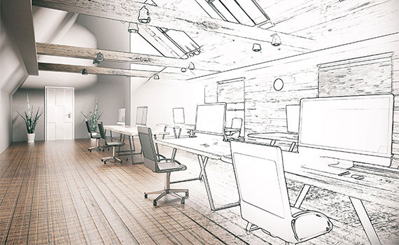 Well-designed workplaces can lift productivity | ACCA Global