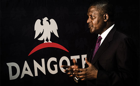 NIGERIA DANGOTE