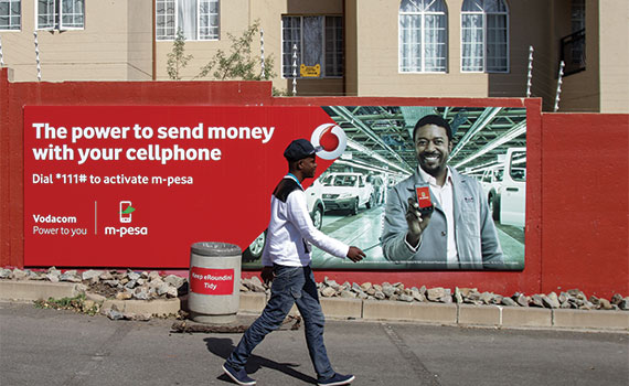 SOUTH AFRICA VODACOM