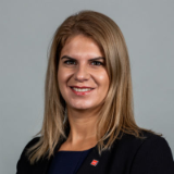 Cristina Gutu, Council member