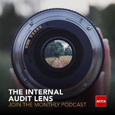 Internal Audit lens podcast series