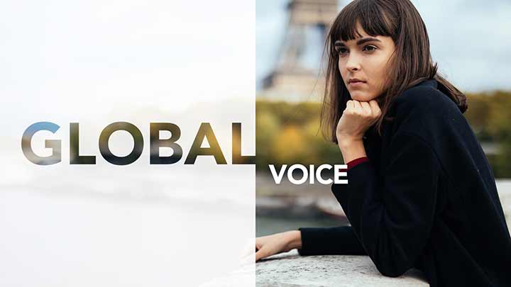 Global voice