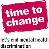Time to Change - let's end mental health discrimination