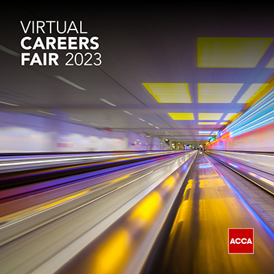 ACCA virtual careers fair ACCA virtual careers fair