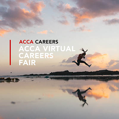 ACCA virtual careers fair