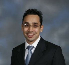 ACCA member, Akash Rakyan