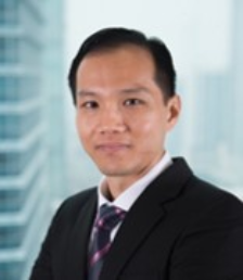 ACCA member, Steve Chia