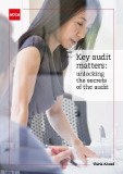 Cover image of the Key audit matter report.