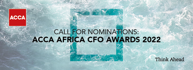 Call for nominations: ACCA Africa CFO Awards 2022