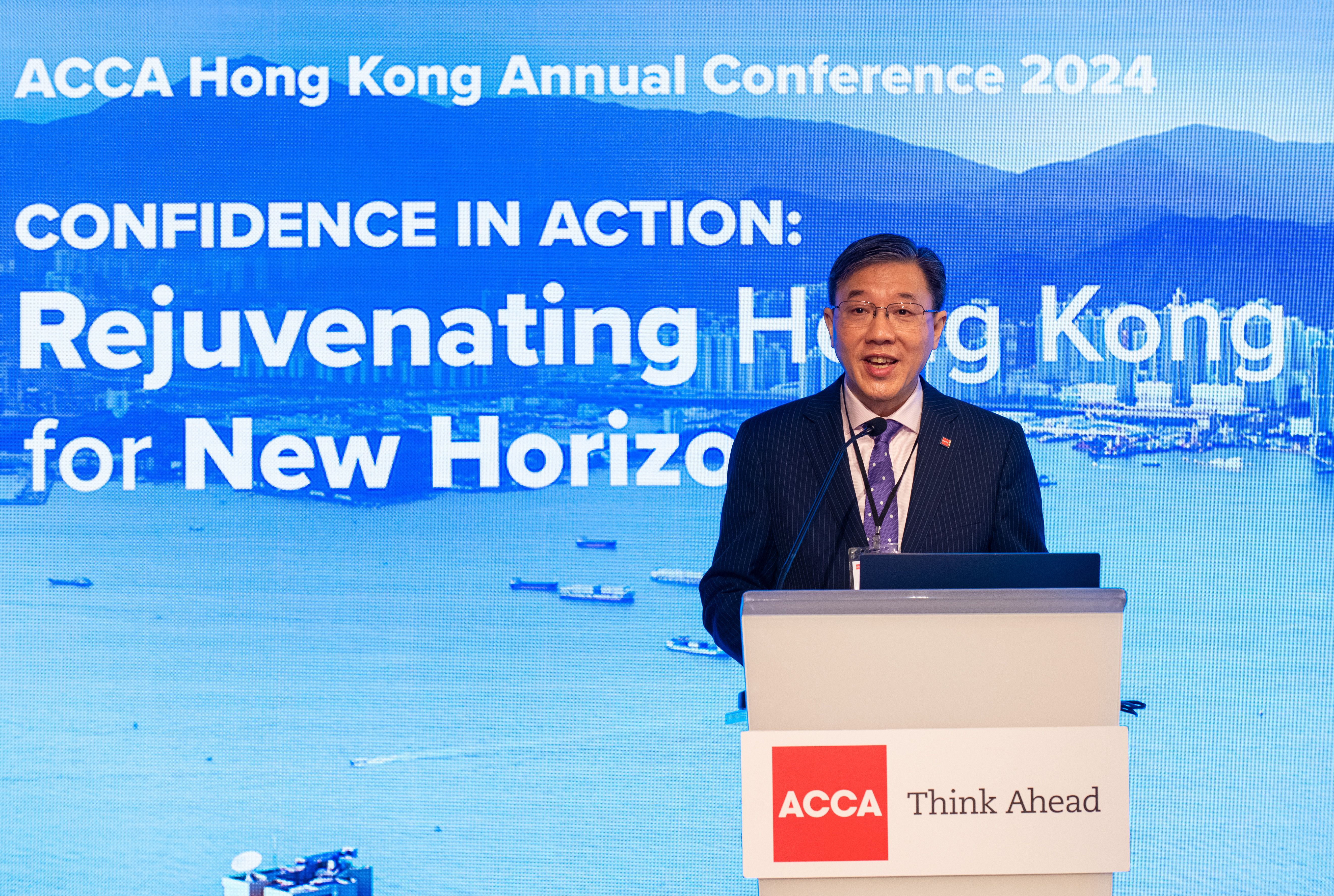 ACCA HK Chairman ACCA HK Chairman