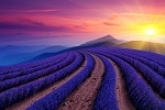 Sunset view