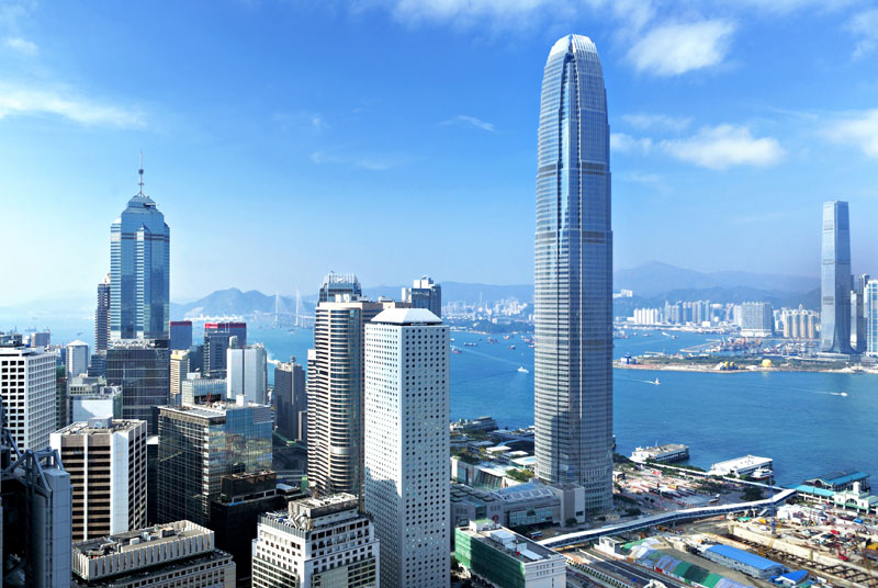Hong Kong is a springboard for professionals to expand their services regionally and internationally.