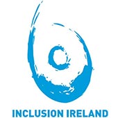Inclusion Ireland logo