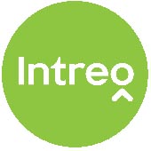 Intreo logo