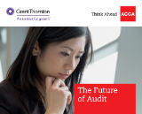 future of audit