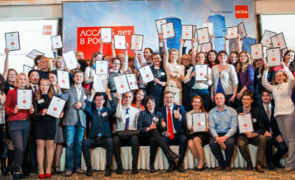 russian ACCA awards