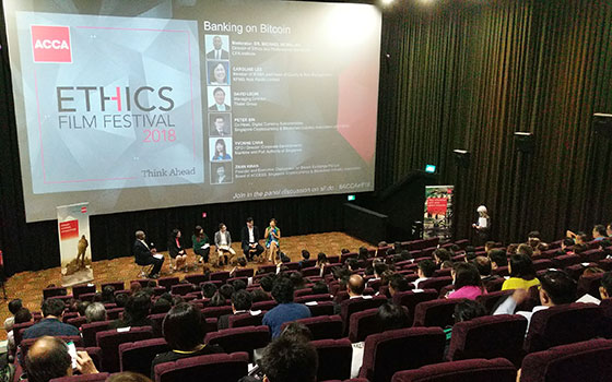 2018 Ethics Film Festival