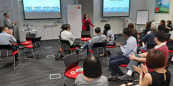 2019 ACCA AccXelerator Programme