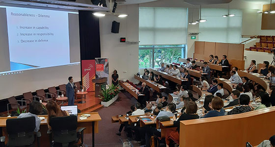 2019 Smart Finance with INSEAD