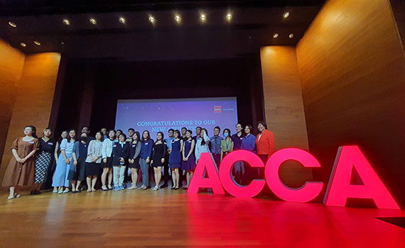 2022 Members and Affiliate Achievements Evening