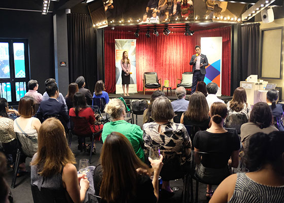 2023 ACCA CA ANZ IWD Event