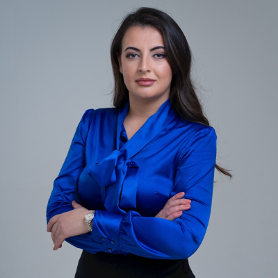 Eriona Bajrakurtaj of Majors Accounts
