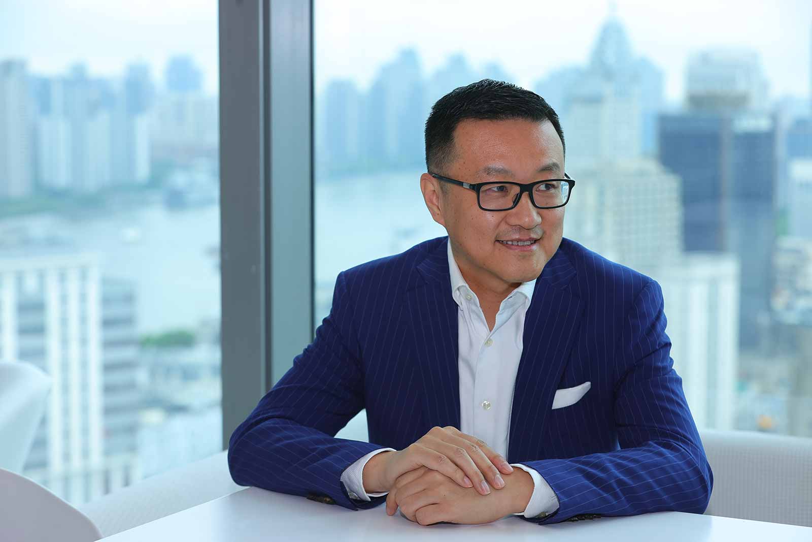 David Yu FCCA