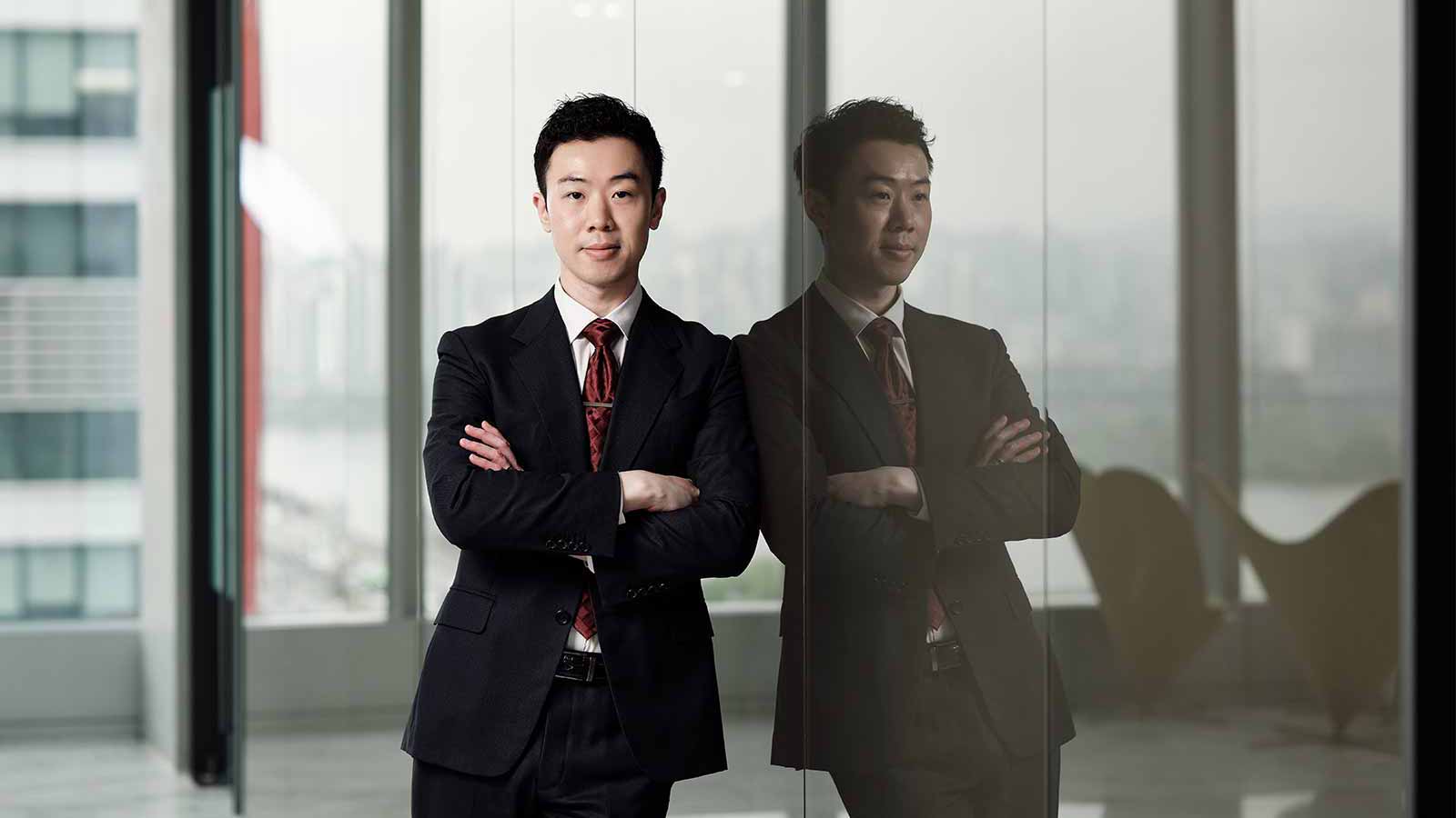 Trevor Yeung