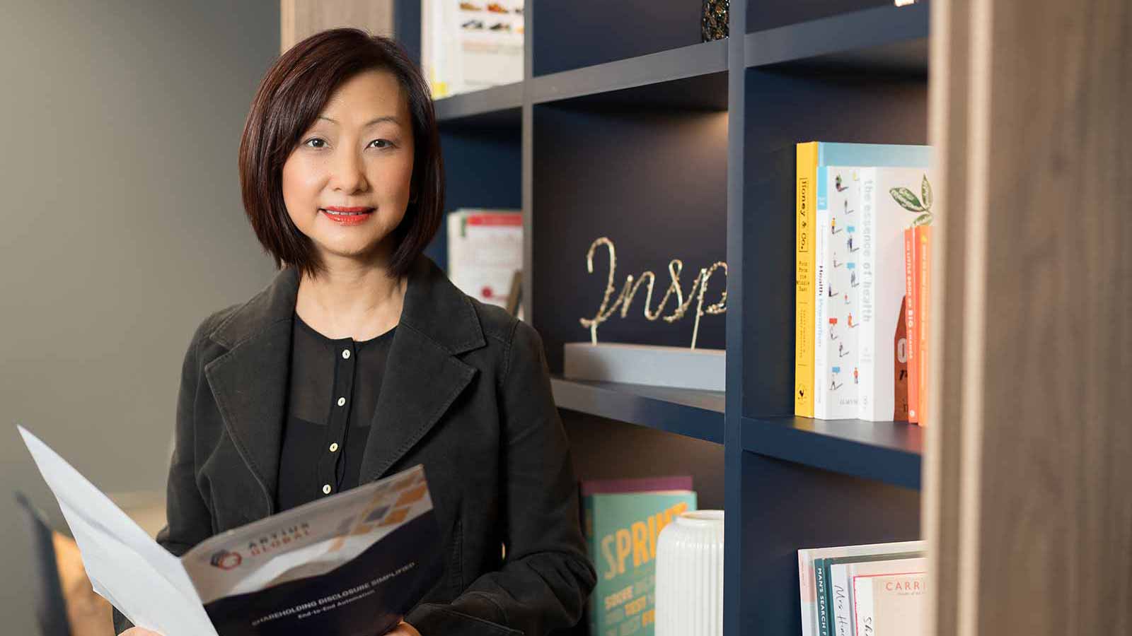 Jacqueline Pang FCCA